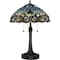 Quoizel Lyric Table Lamp TF3180TVB - alternate 2